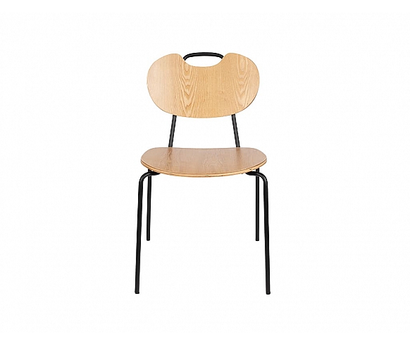 Aspen wood chair